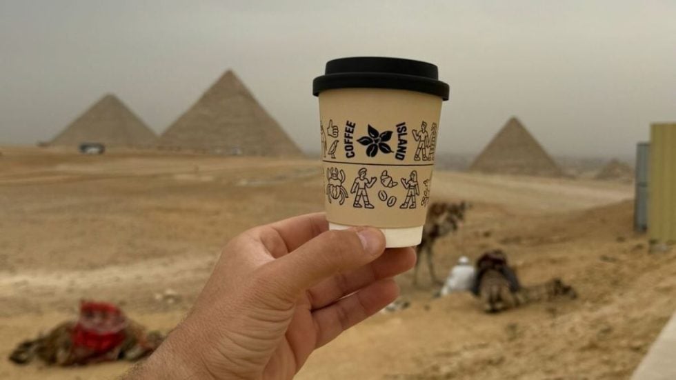 COFFEE ISLAND